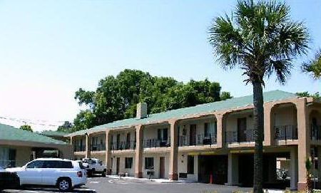 Americas Best Value Inn-Savannah Exteriör bild