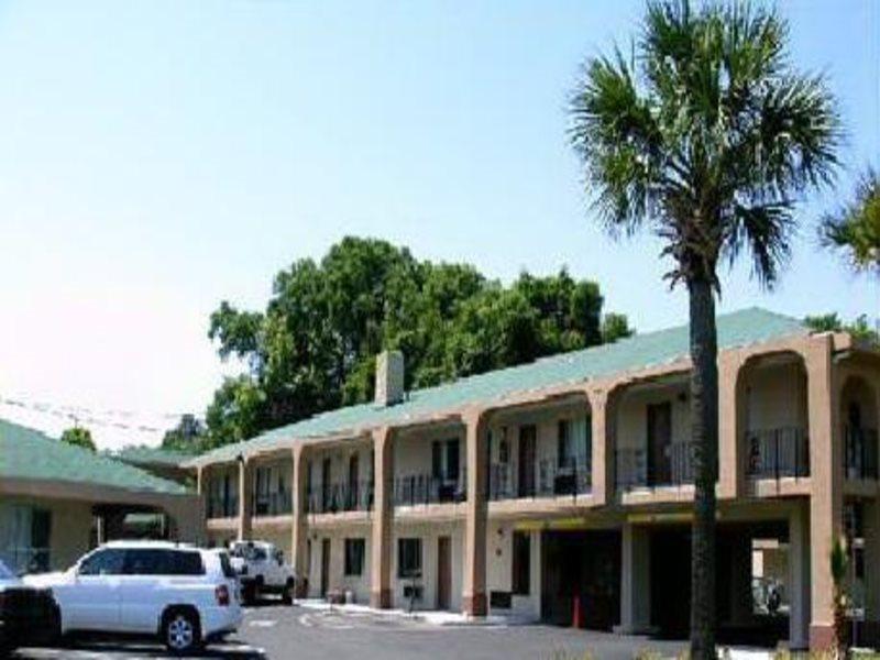 Americas Best Value Inn-Savannah Exteriör bild
