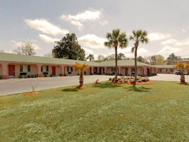 Americas Best Value Inn-Savannah Exteriör bild