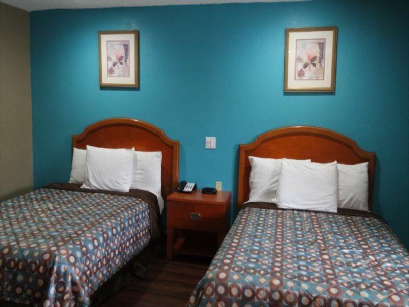 Americas Best Value Inn-Savannah Exteriör bild