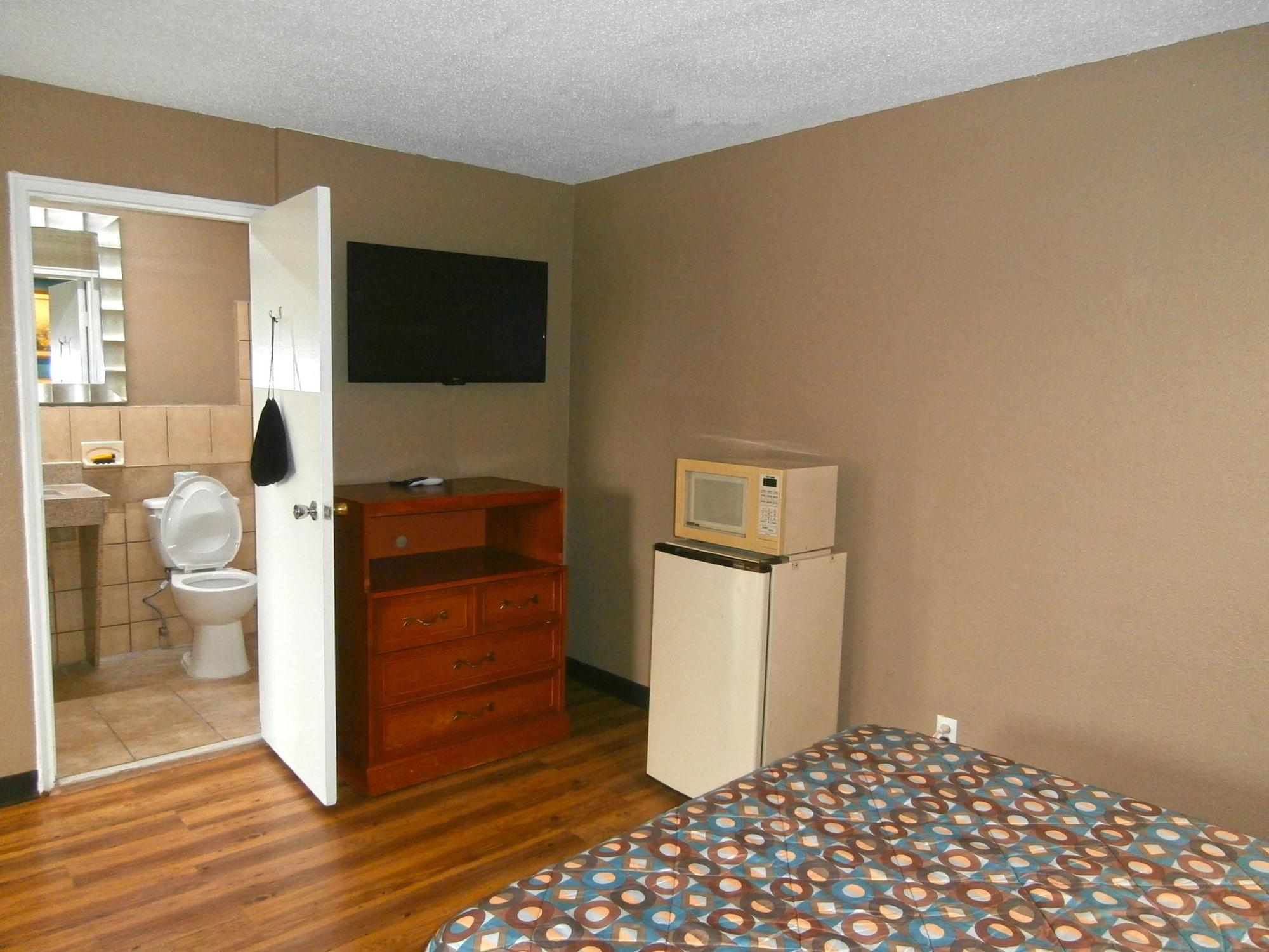 Americas Best Value Inn-Savannah Exteriör bild