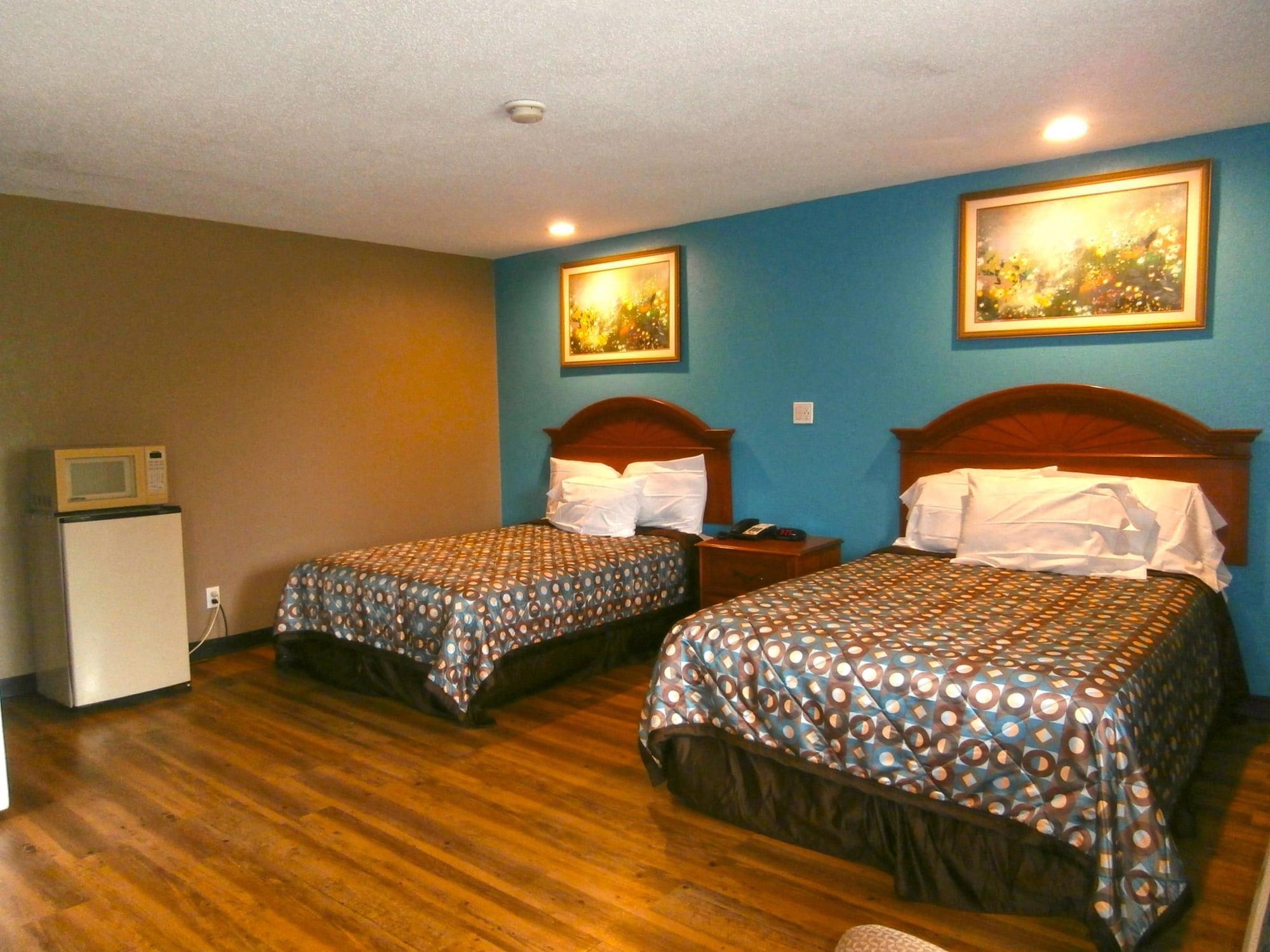Americas Best Value Inn-Savannah Exteriör bild