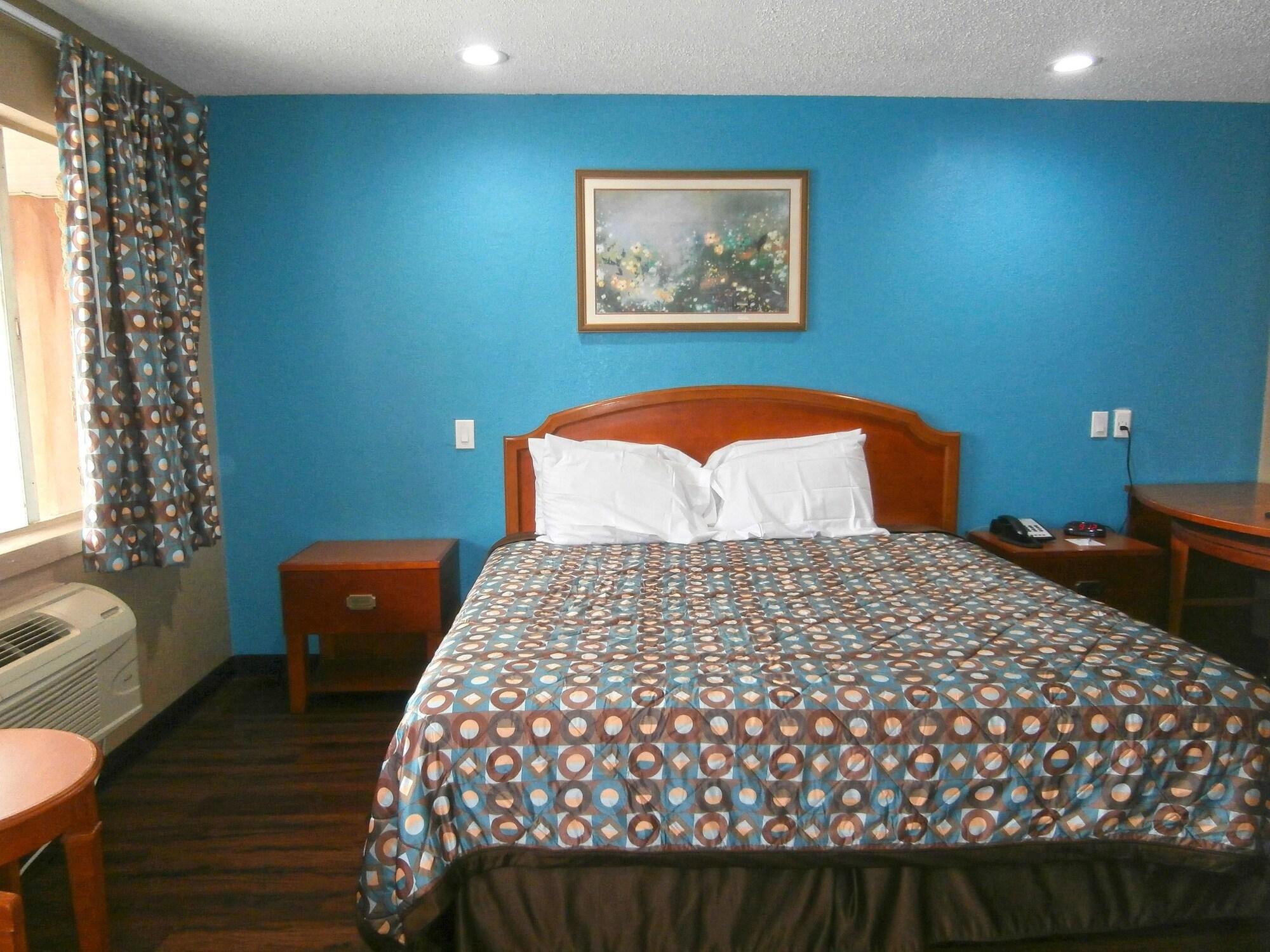 Americas Best Value Inn-Savannah Exteriör bild