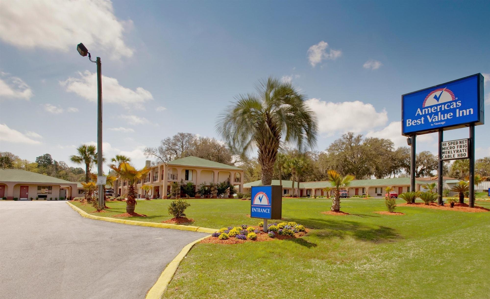 Americas Best Value Inn-Savannah Exteriör bild