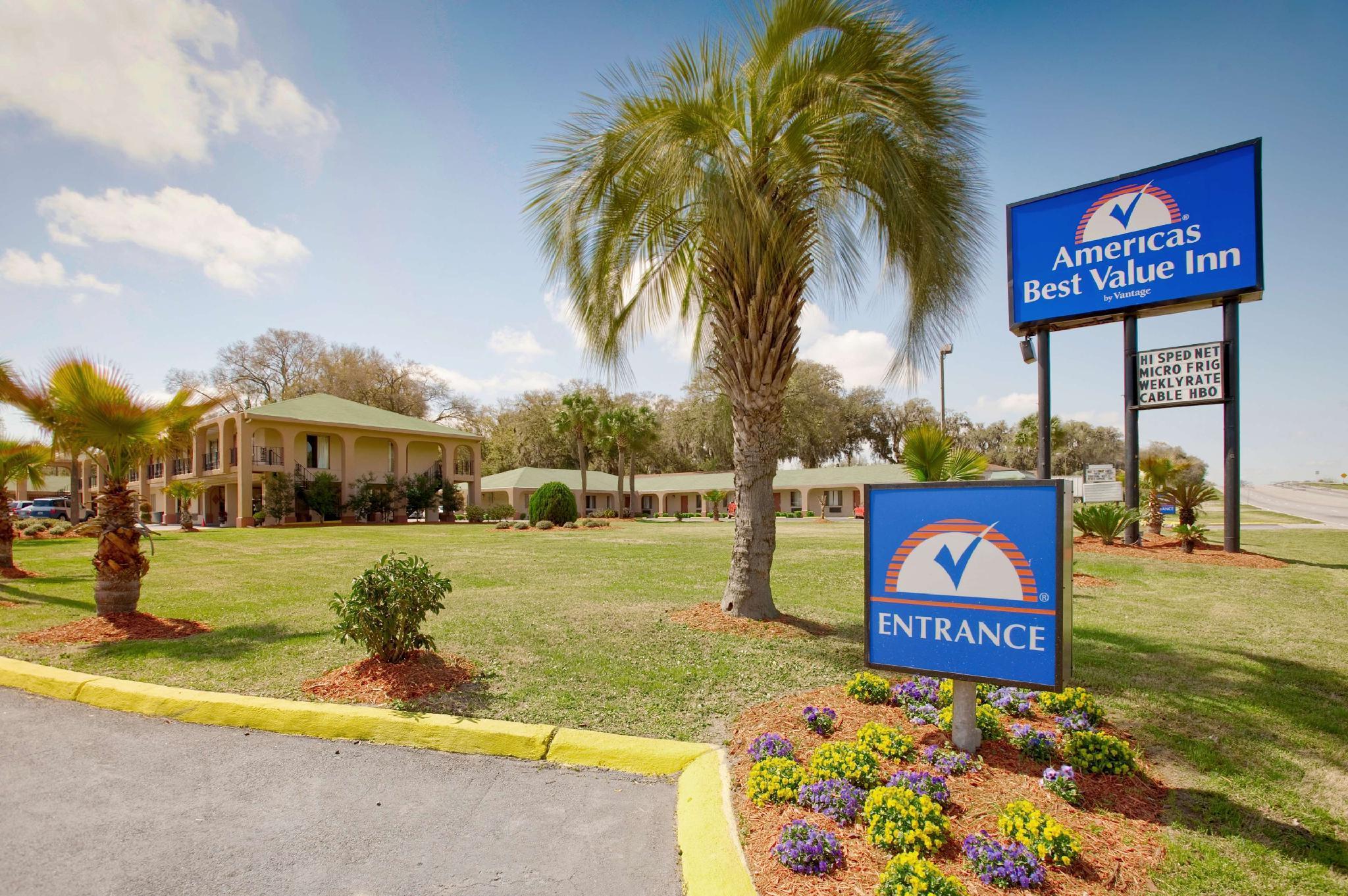 Americas Best Value Inn-Savannah Exteriör bild
