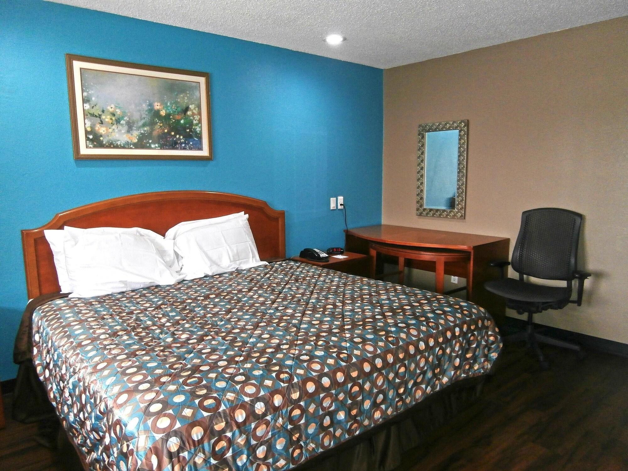 Americas Best Value Inn-Savannah Exteriör bild