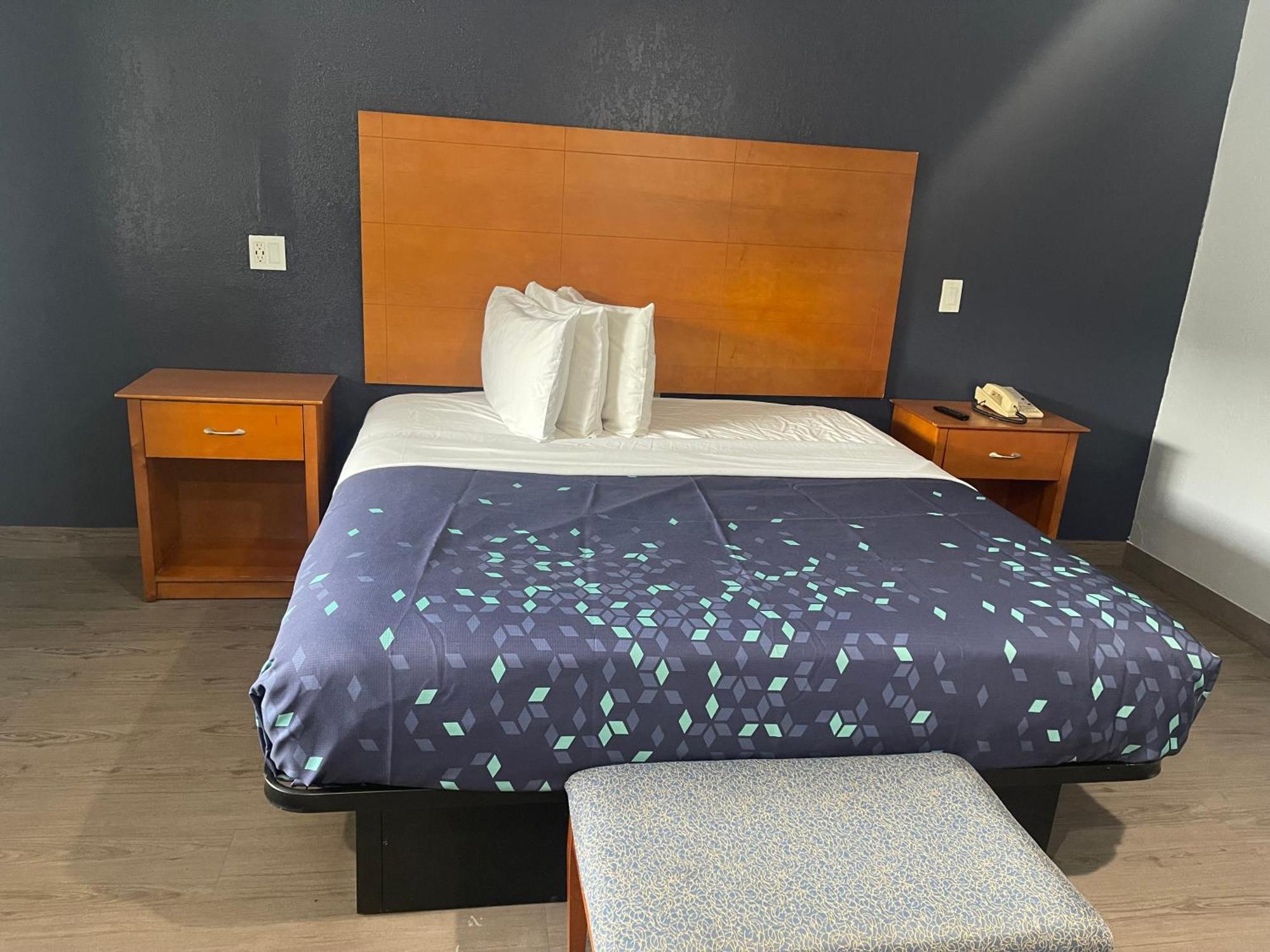 Americas Best Value Inn-Savannah Exteriör bild