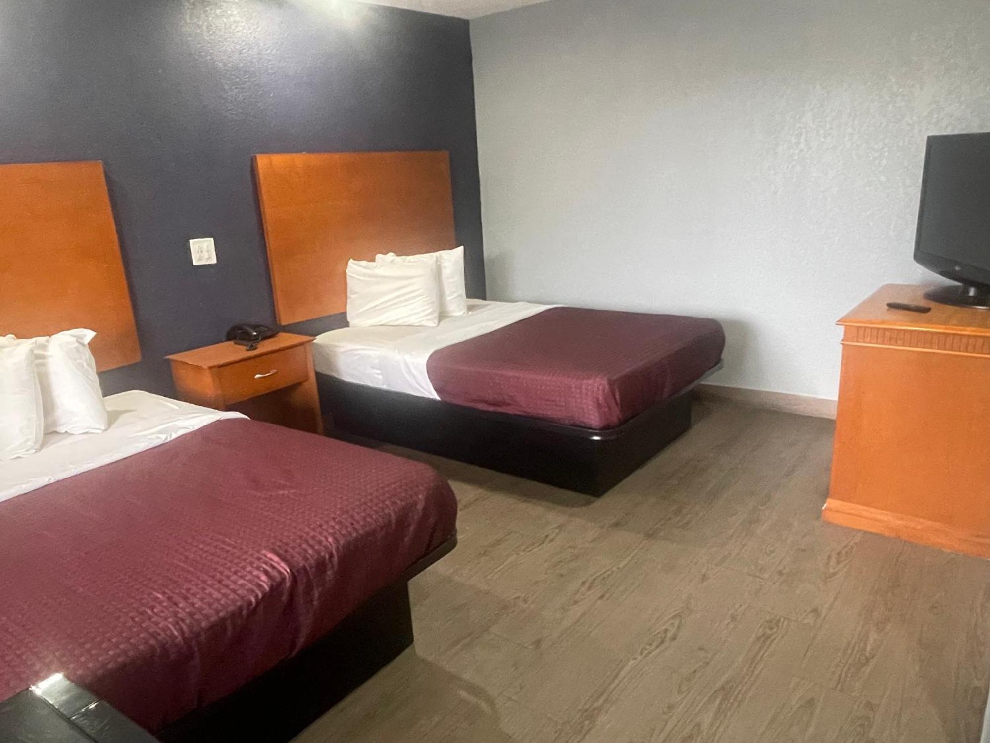 Americas Best Value Inn-Savannah Exteriör bild
