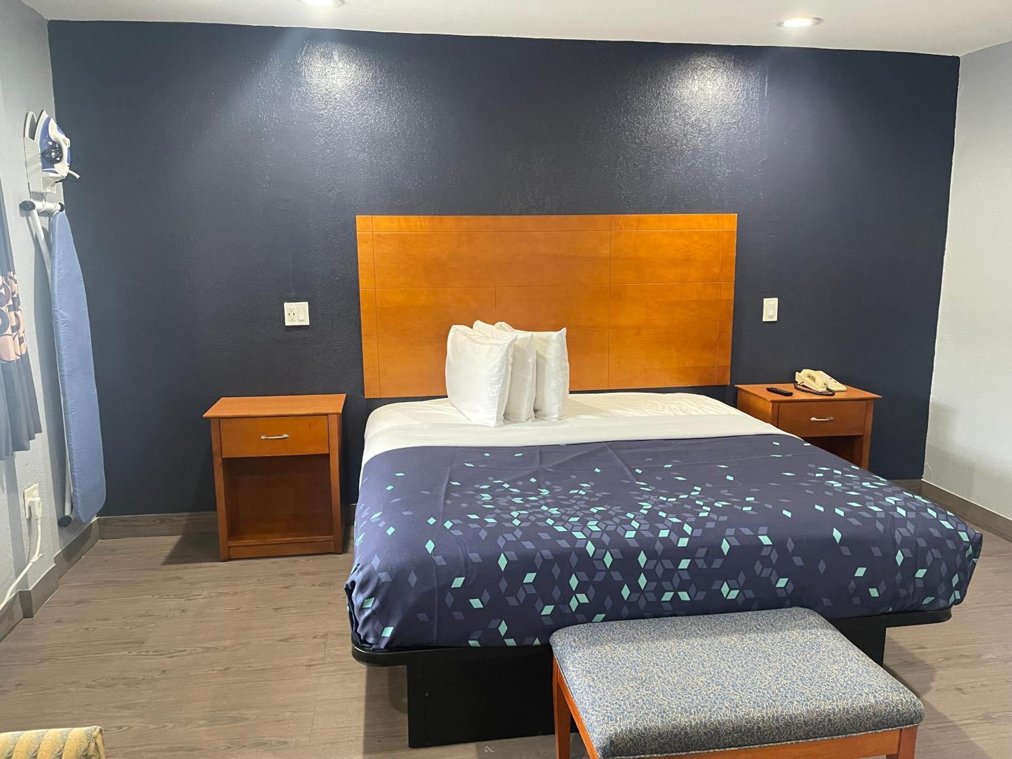 Americas Best Value Inn-Savannah Exteriör bild