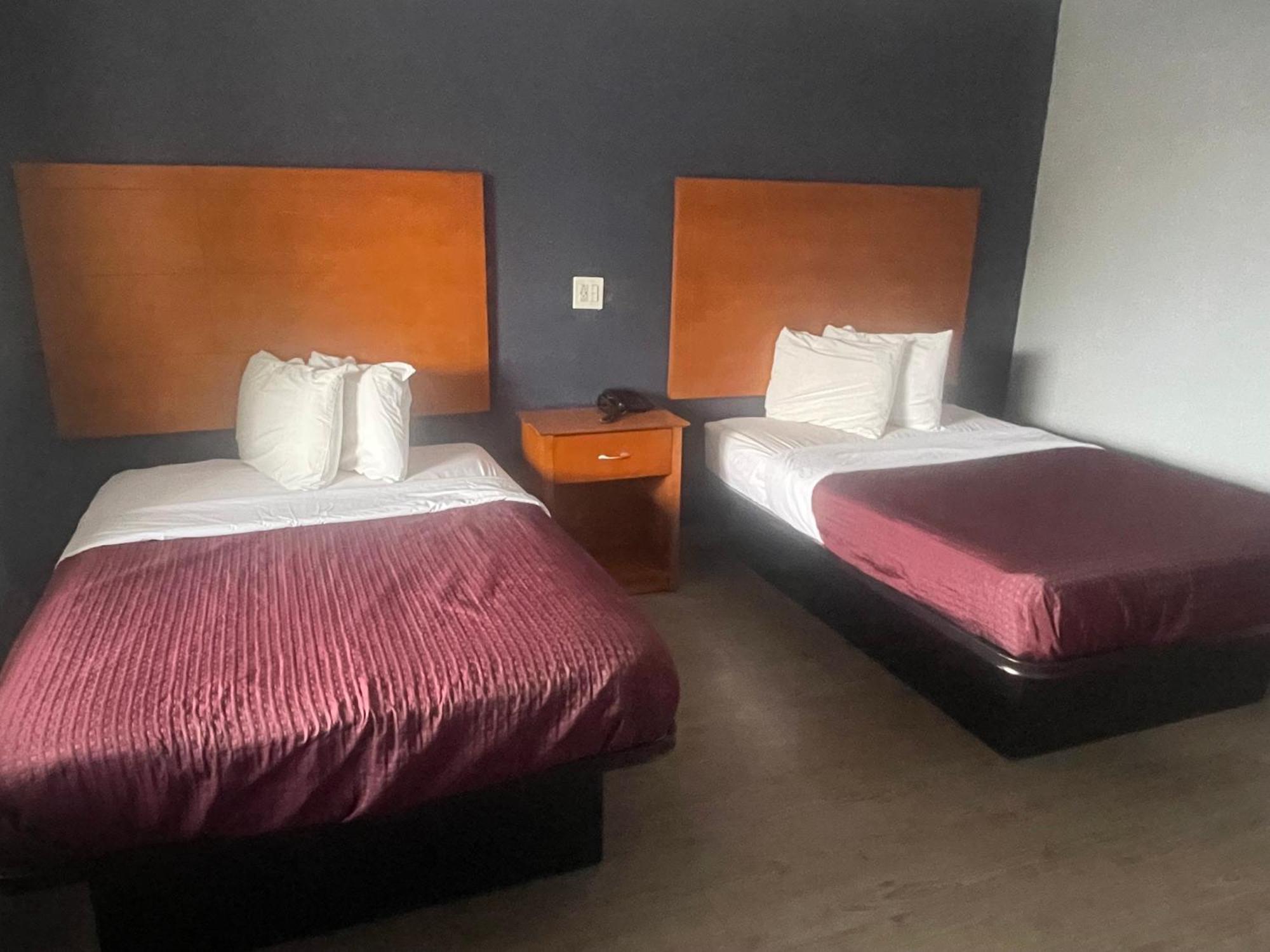 Americas Best Value Inn-Savannah Exteriör bild