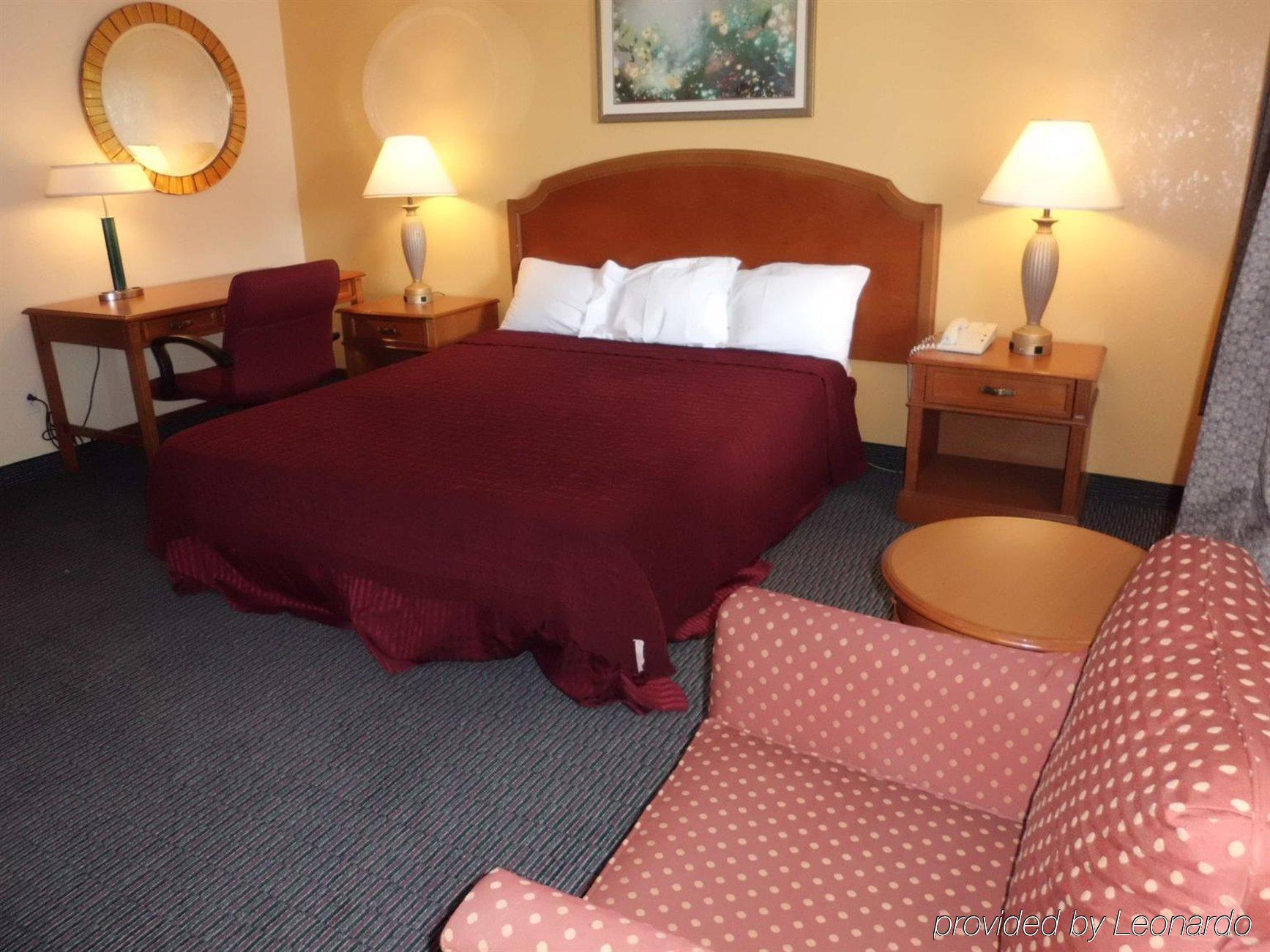Americas Best Value Inn-Savannah Rum bild