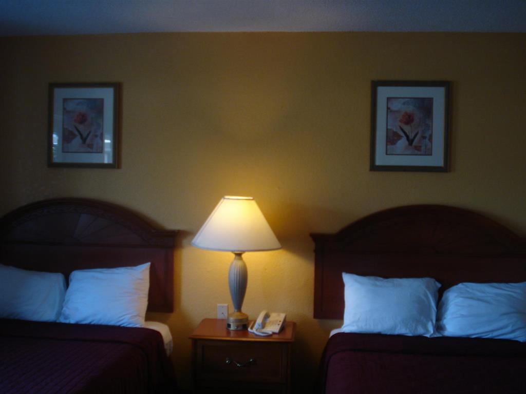 Americas Best Value Inn-Savannah Rum bild