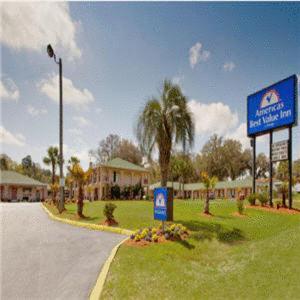 Americas Best Value Inn-Savannah Exteriör bild